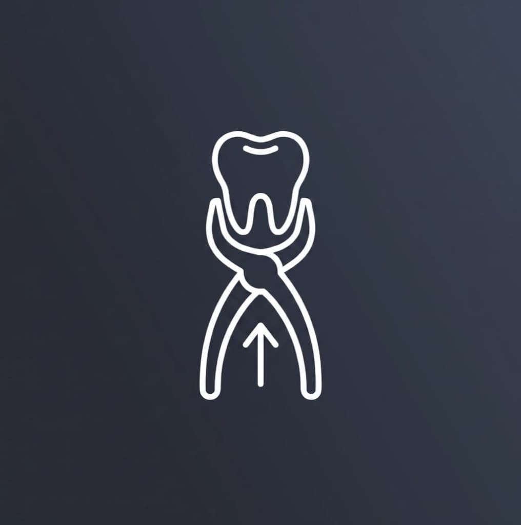 Extractions de dents